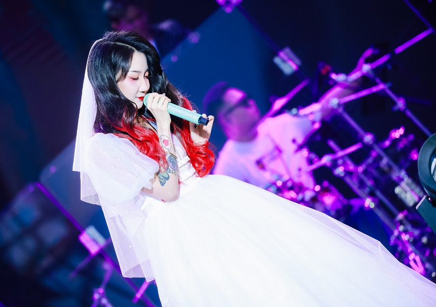 2021NINEONE乃万全国巡回演唱会-南京站