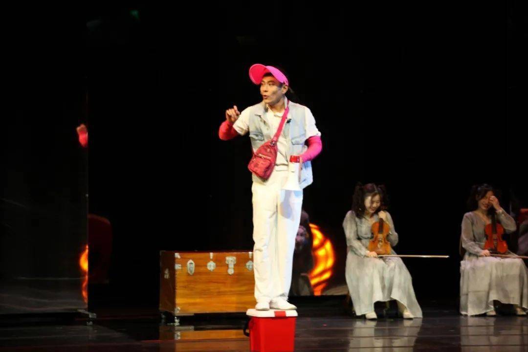 2021独角戏《失败者日记》杭州站演出时间及门票购买