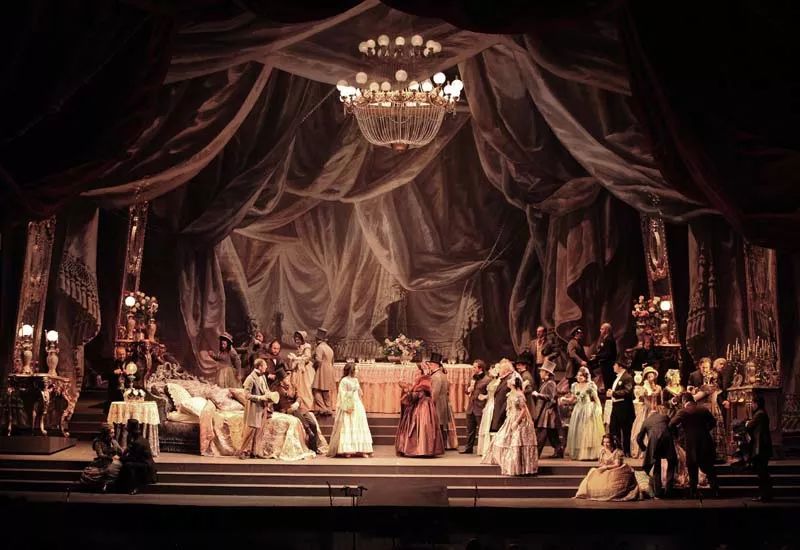 2021音乐会《茶花女》苏州站门票价格及演出介绍