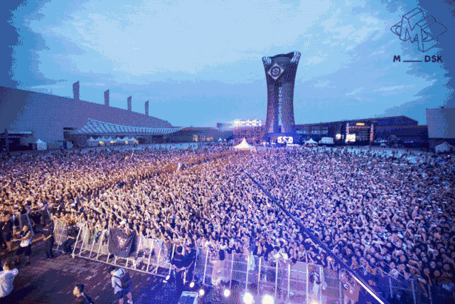 2021武汉MDSK音乐节门票多少钱？阵容是什么？