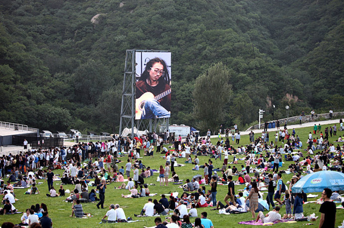 2021岱山东海民谣音乐节什么时候开始？门票价格是多少？