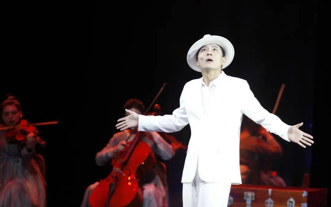 2021独角戏《失败者日记》杭州站演出时间及门票购买