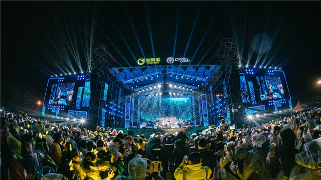 2022固安国潮音乐节嘉宾介绍、门票详情