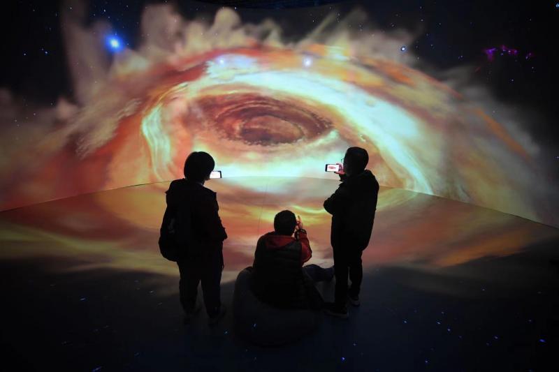 2021重庆中国航天科普互动展时间、地点、门票价格