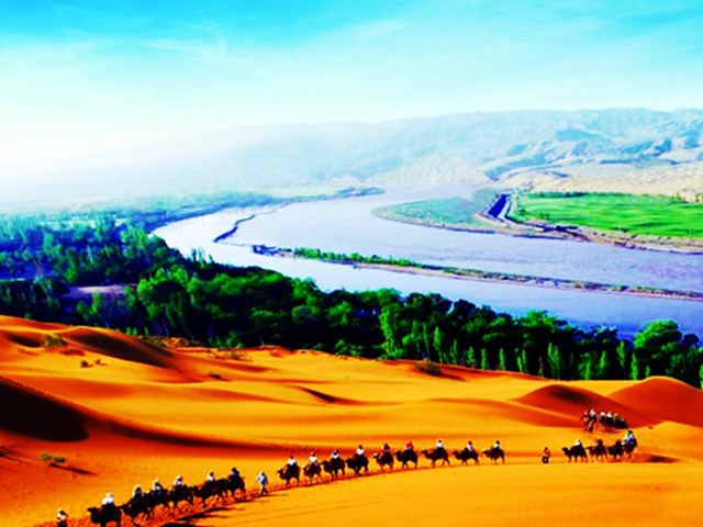 2021宁夏ET沙漠电子音乐节门票多少钱？