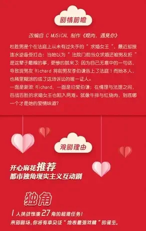 2021开心麻花爆笑舞台剧《求婚女王》-武汉站