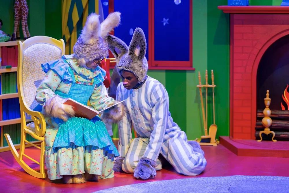 2021音乐剧《晚安月亮》厦门站剧情简介及门票价格