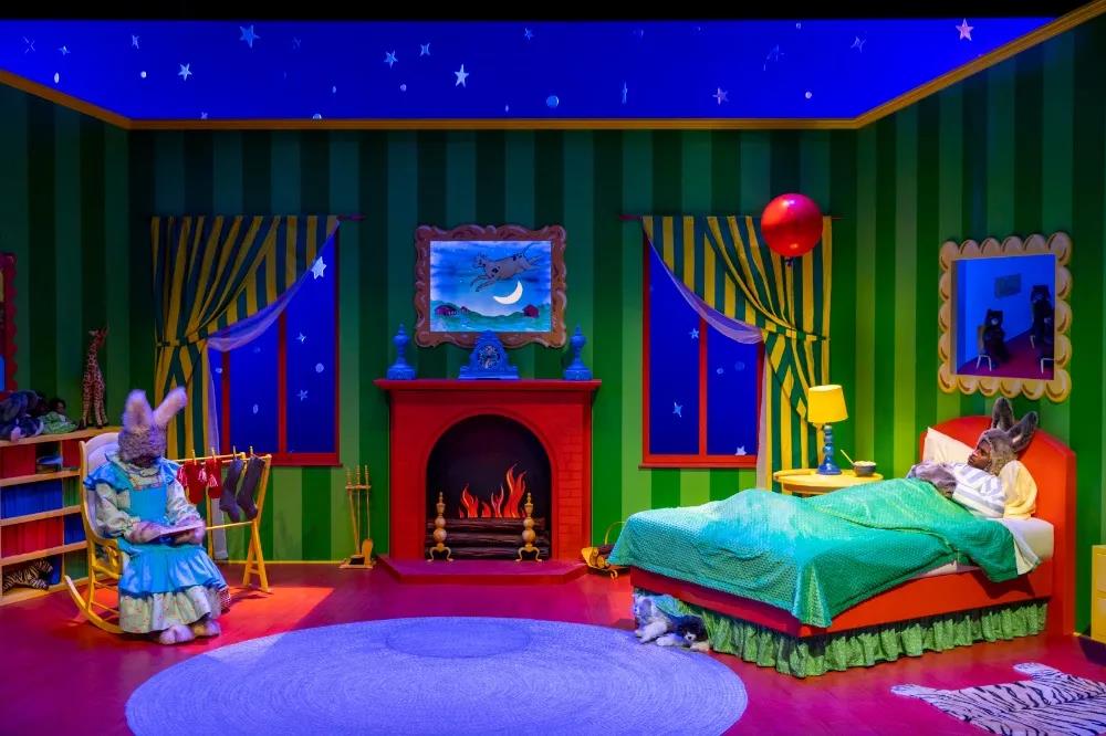 2021音乐剧《晚安月亮》厦门站剧情简介及门票价格