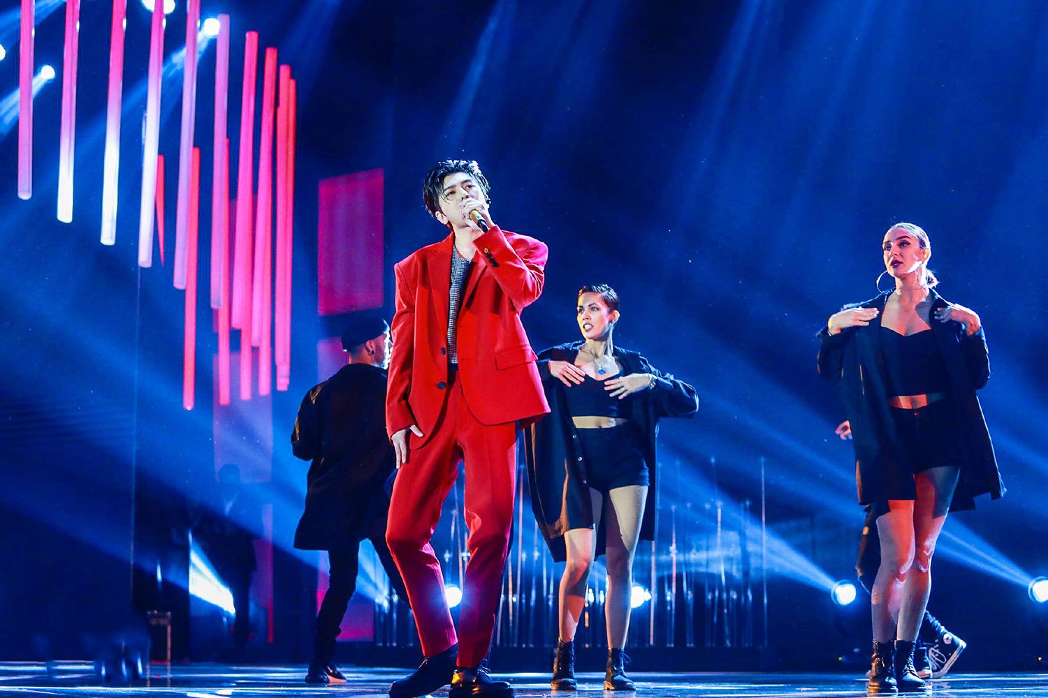 2022蔡徐坤南京演唱会门票价格、时间、地点