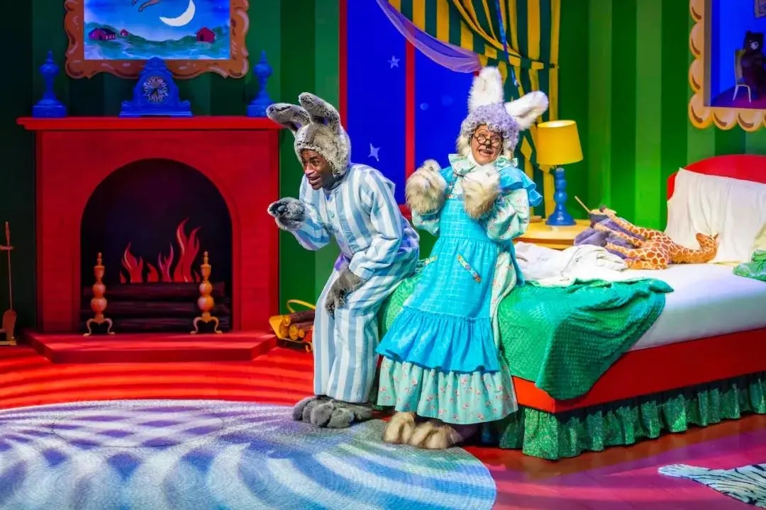 2022音乐剧《晚安月亮》上海站时间、门票、演出内容