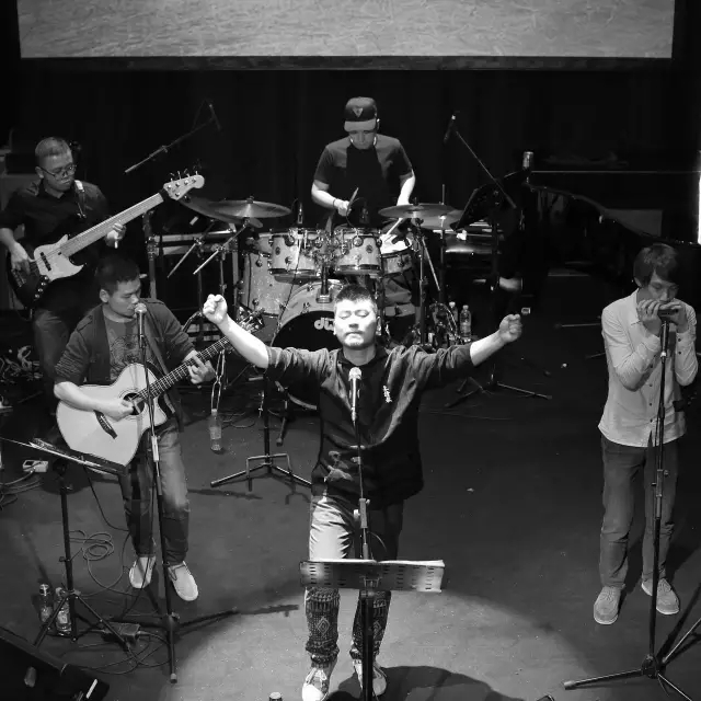 2021蒋明·空山乐队南宁演唱会时间、地点、门票