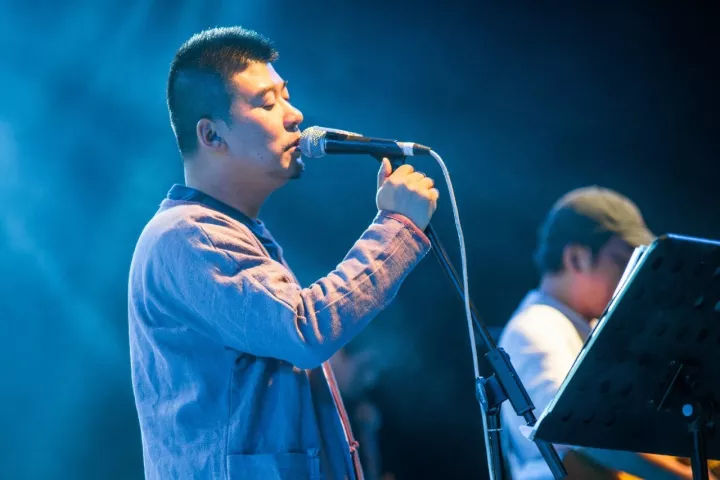 2021蒋明空山乐队南宁演唱会时间、地点及门票购买