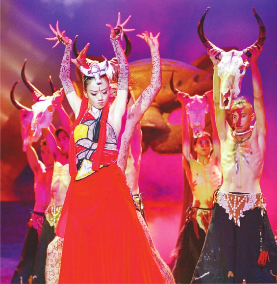 2021歌舞集《云南映象》呼和浩特站时间、地点、门票