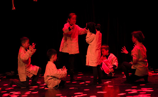 2021儿童剧《乘风破浪吧中国》成都站时间、地点、购票链接