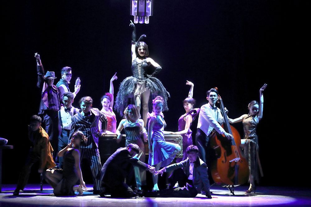 2021音乐剧《不能说的秘密》宁波站时间、演出详情及门票购买