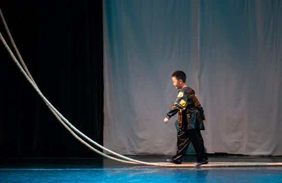 2021儿童剧《乘风破浪吧中国》成都站时间、地点、购票链接