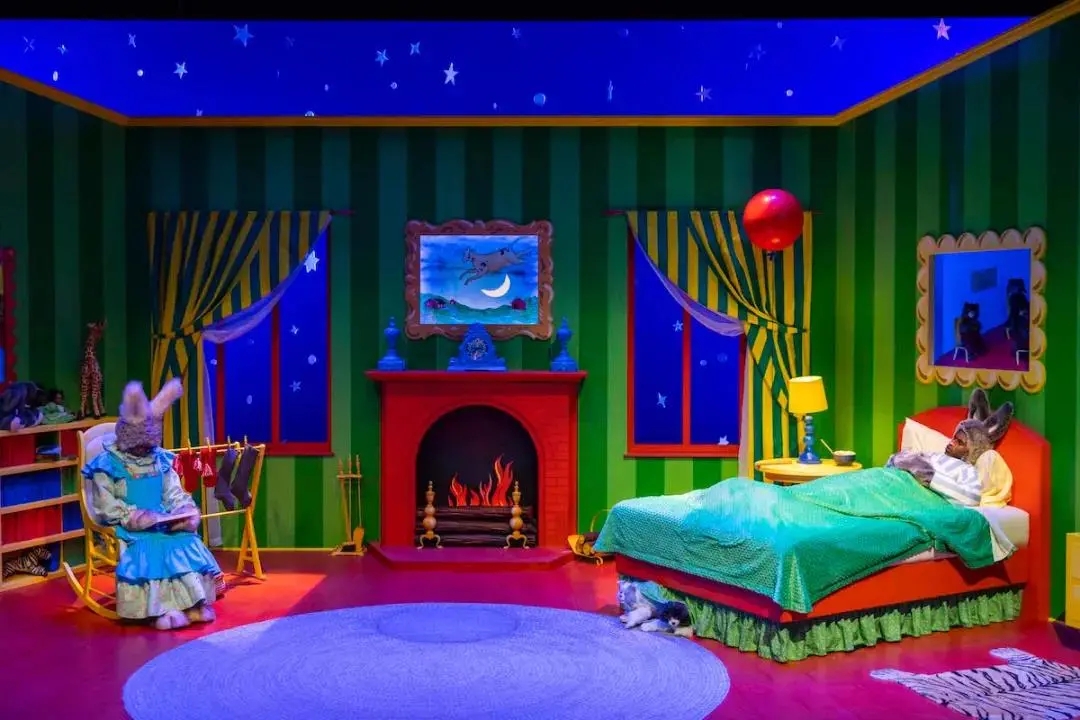 2022音乐剧《晚安月亮》上海站时间、门票、演出内容