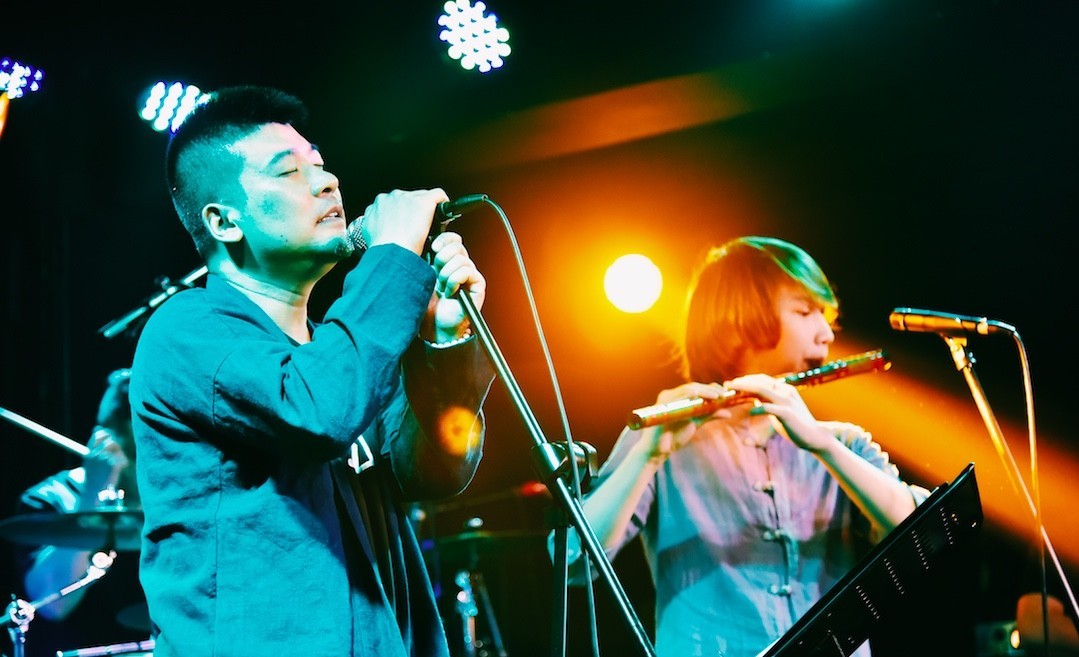 2021蒋明空山乐队南宁演唱会时间、地点及门票购买