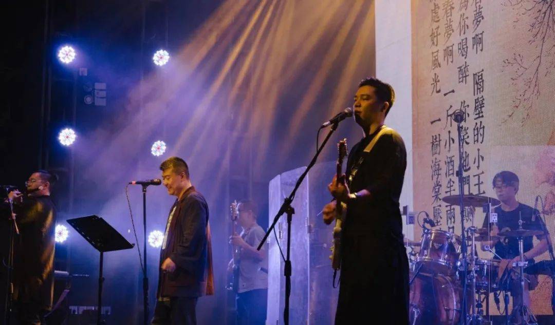 2021蒋明空山乐队南宁演唱会时间、地点及门票购买