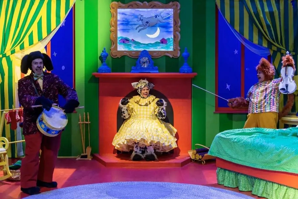 2022音乐剧《晚安月亮》上海站时间、门票、演出内容