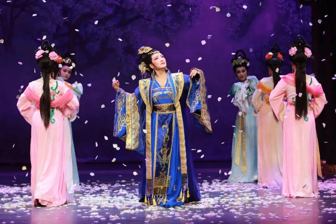 2021越剧《甄嬛》莆田站时间、地点、门票 2021越剧《甄嬛》莆田站时间、地点、门票