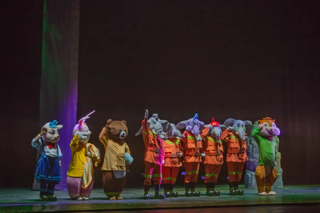2021儿童剧《大象消防局》太原站时间地点+门票价格+演出详情