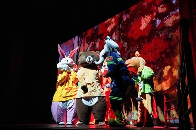 2021儿童剧《大象消防局》太原站时间地点+门票价格+演出详情