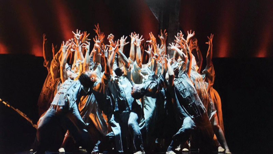 2021舞剧《立夏》苏州站时间+地点+门票