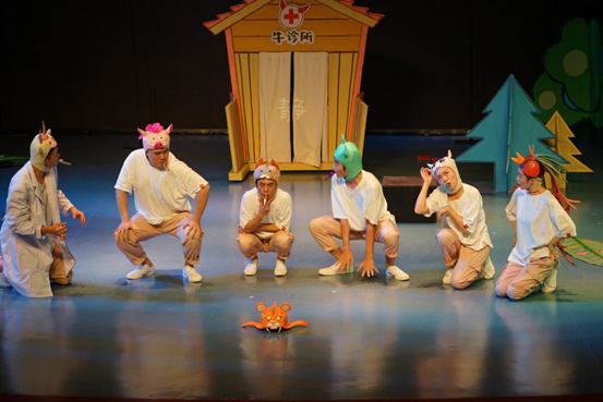 2021儿童剧《老虎拔牙》成都站剧情简介及门票价格