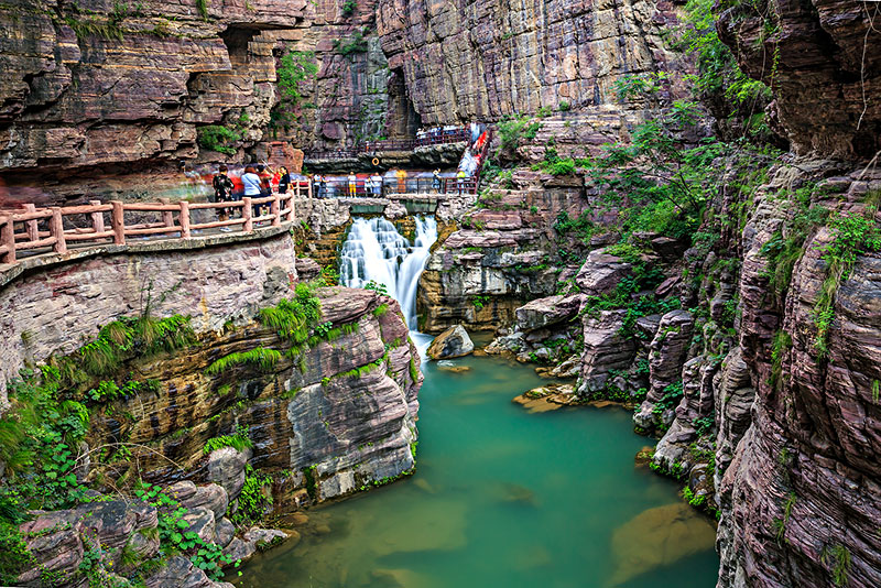 2021云台山电音节阵容介绍及门票价格