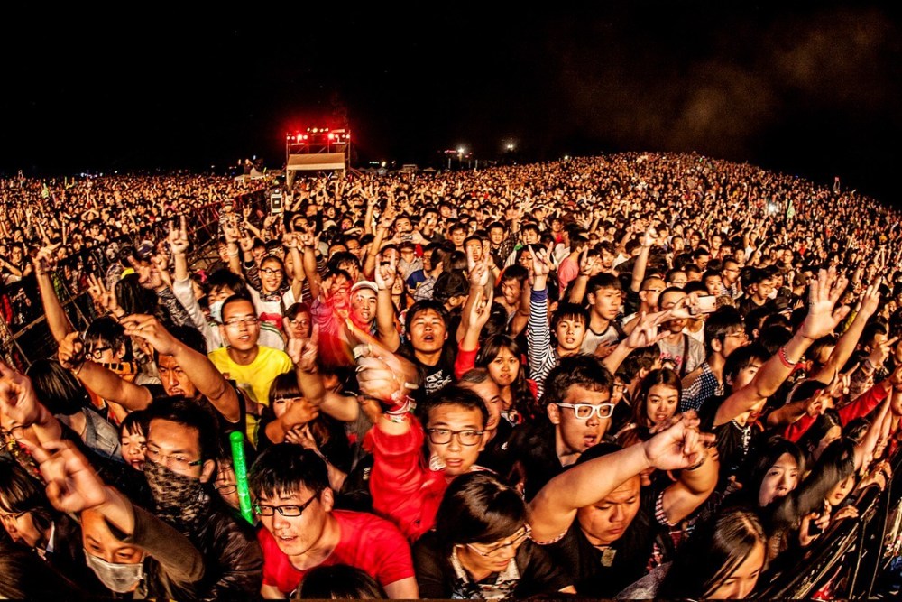 2021辽宁阜新草莓音乐节（时间地点+门票价格+阵容）