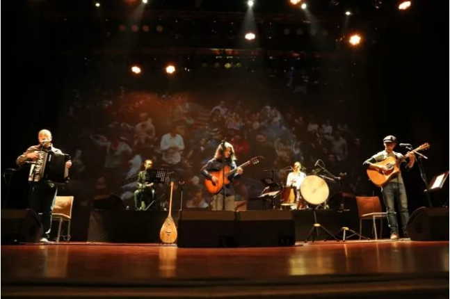 2021岱山东海民谣音乐节门票价格和购买链接