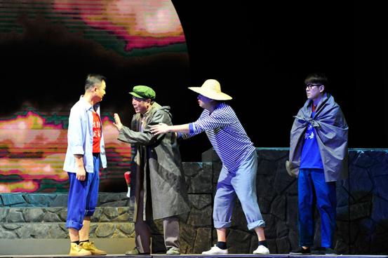 2021话剧《不忘初心》舟山站时间、地点、门票价格