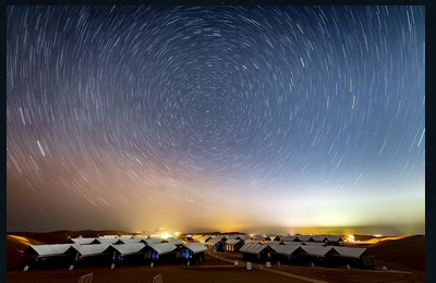 2021宁夏ET沙漠电子音乐节时间、地点及门票详情