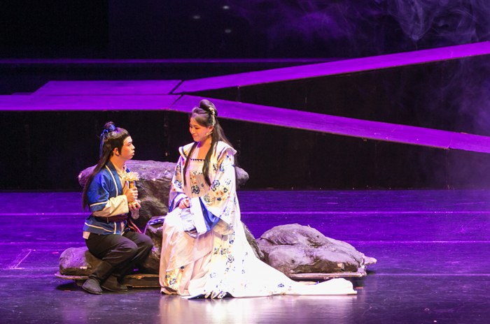 2021舞台剧《宝莲灯》聊城站时间、门票及演出详情