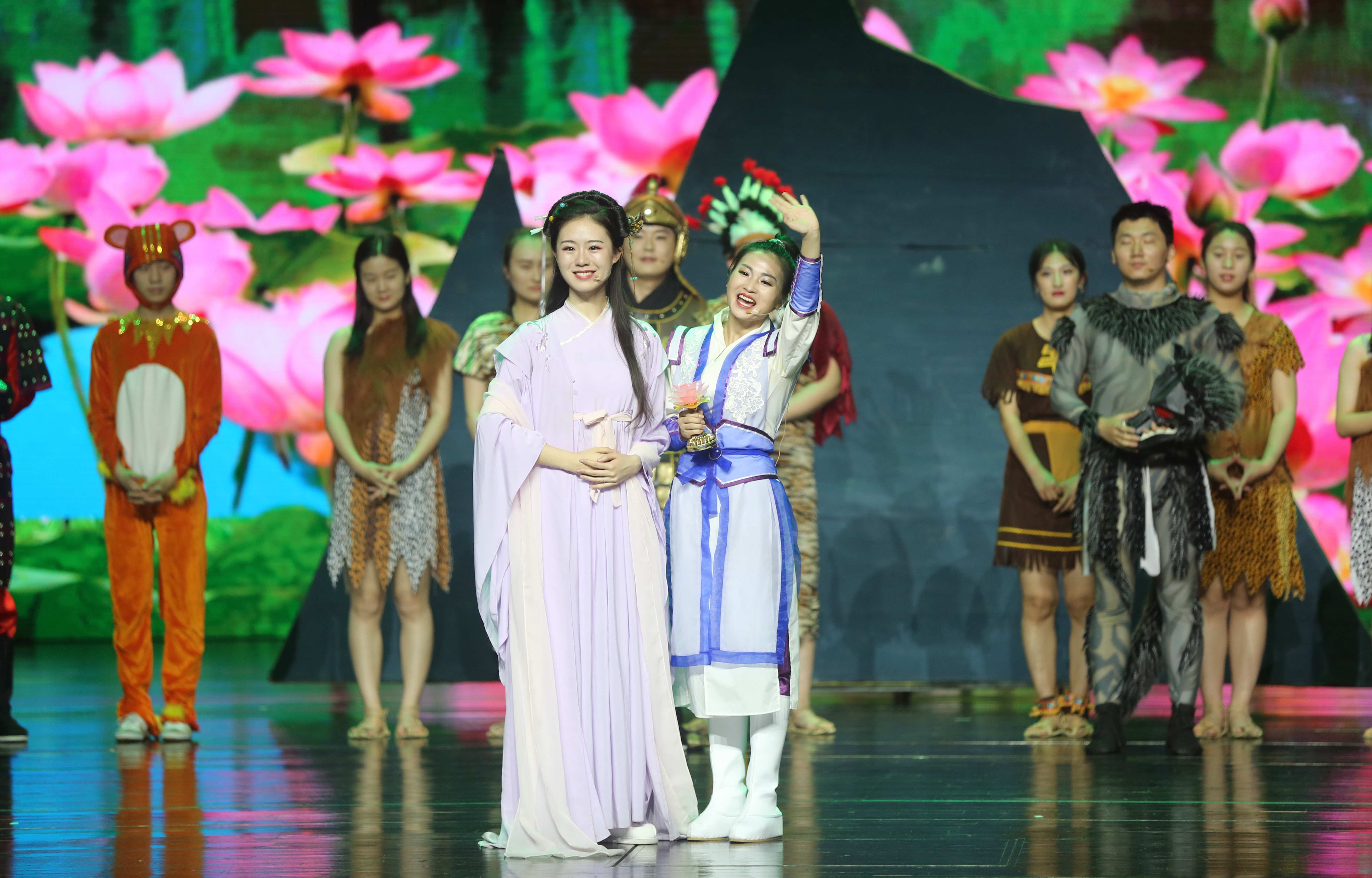 2021舞台剧《宝莲灯》聊城站时间、门票及演出详情