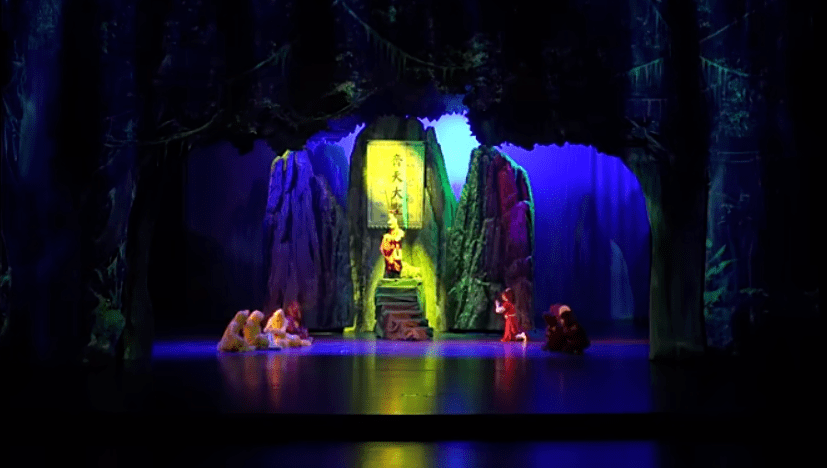 2021舞台剧《宝莲灯》聊城站时间、门票及演出详情