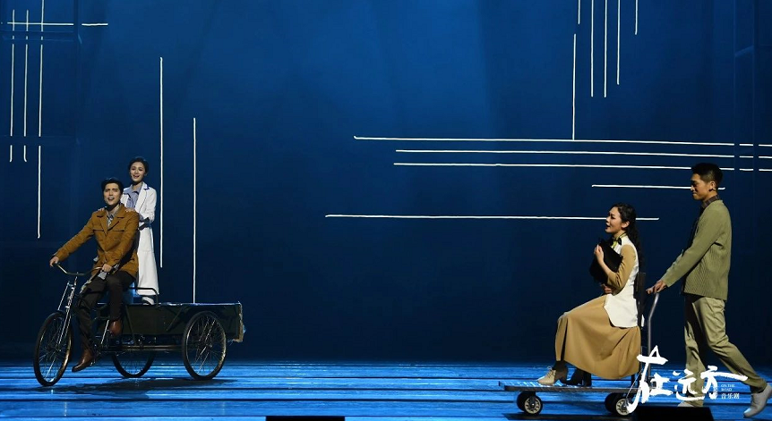 2021音乐剧《在远方》北京站剧目介绍及门票购买