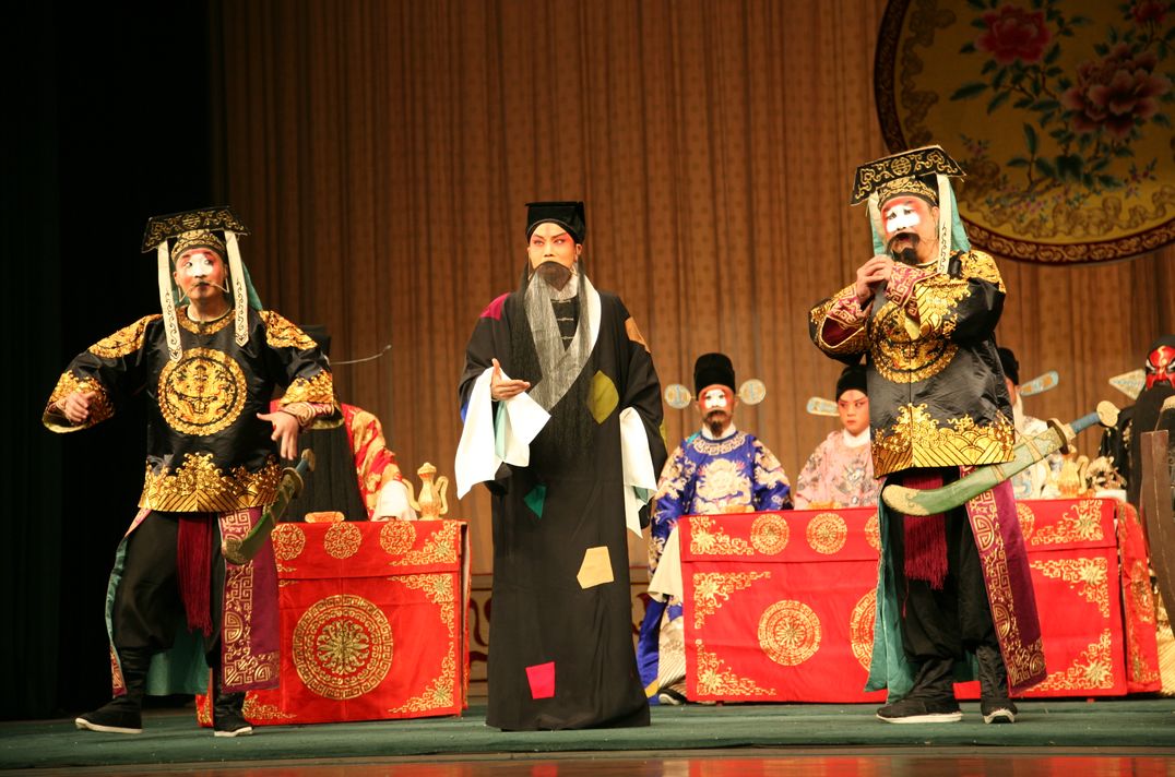 2021京剧《挑华车》《击鼓骂曹》上海站时间、门票及演出信息 2021京剧《挑华车》《击鼓骂曹》上海站时间、门票及演出信息