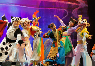 2021舞台剧《宝莲灯》聊城站时间、门票及演出详情