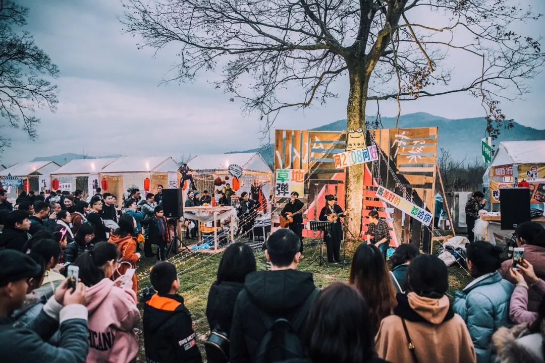 2021岱山东海民谣音乐节阵容介绍+门票详情