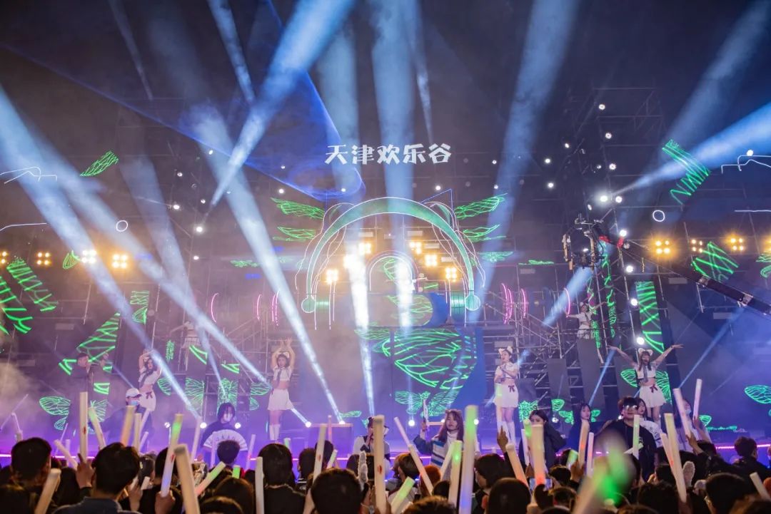 2021天津POGO电音节时间、嘉宾阵容、门票价格