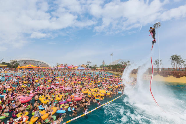 2021「马思唯/Jony J/王子异」POGO电音节-天津站 2021「马思唯/Jony J/王子异」POGO电音节-天津站