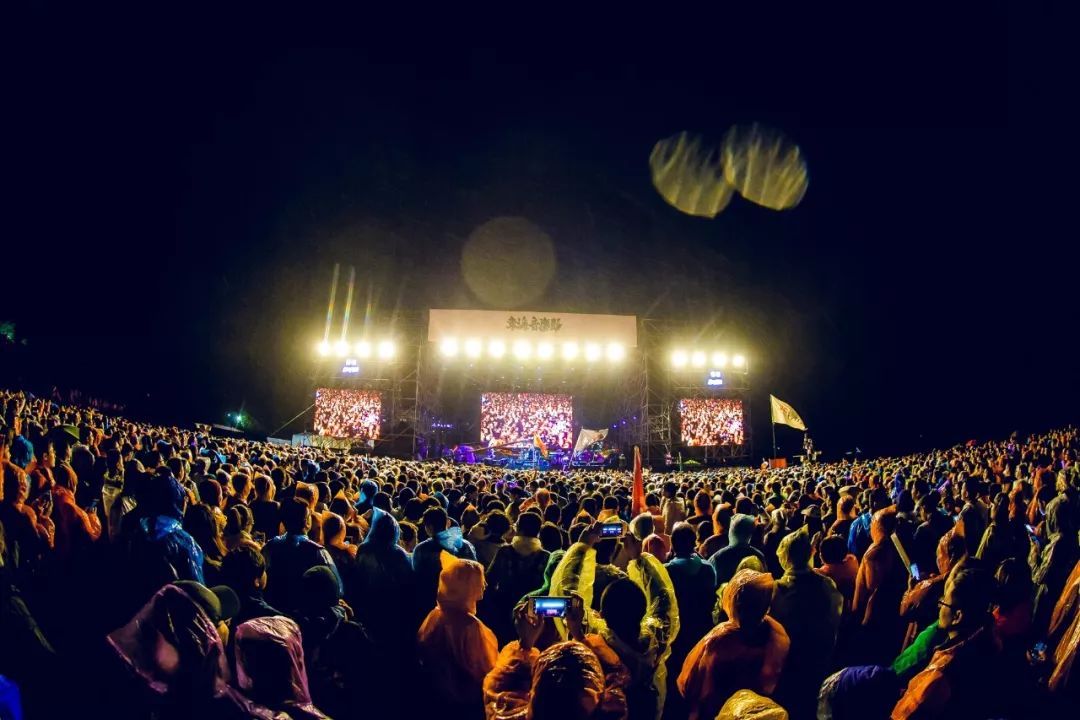 2021岱山东海民谣音乐节门票价格多少？嘉宾阵容有谁？