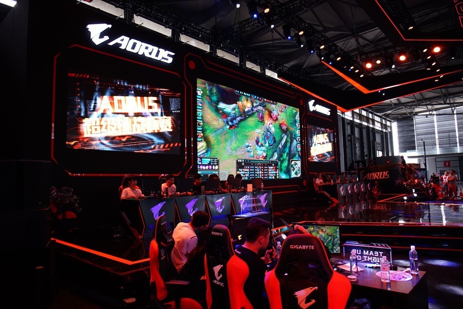 2021中国国际数码互动娱乐展览会上海站时间、地点及演出详情