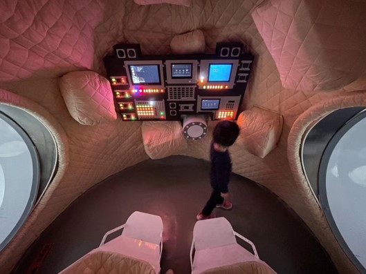 2021中国航天科普互动展重庆合川站 2021中国航天科普互动展重庆合川站