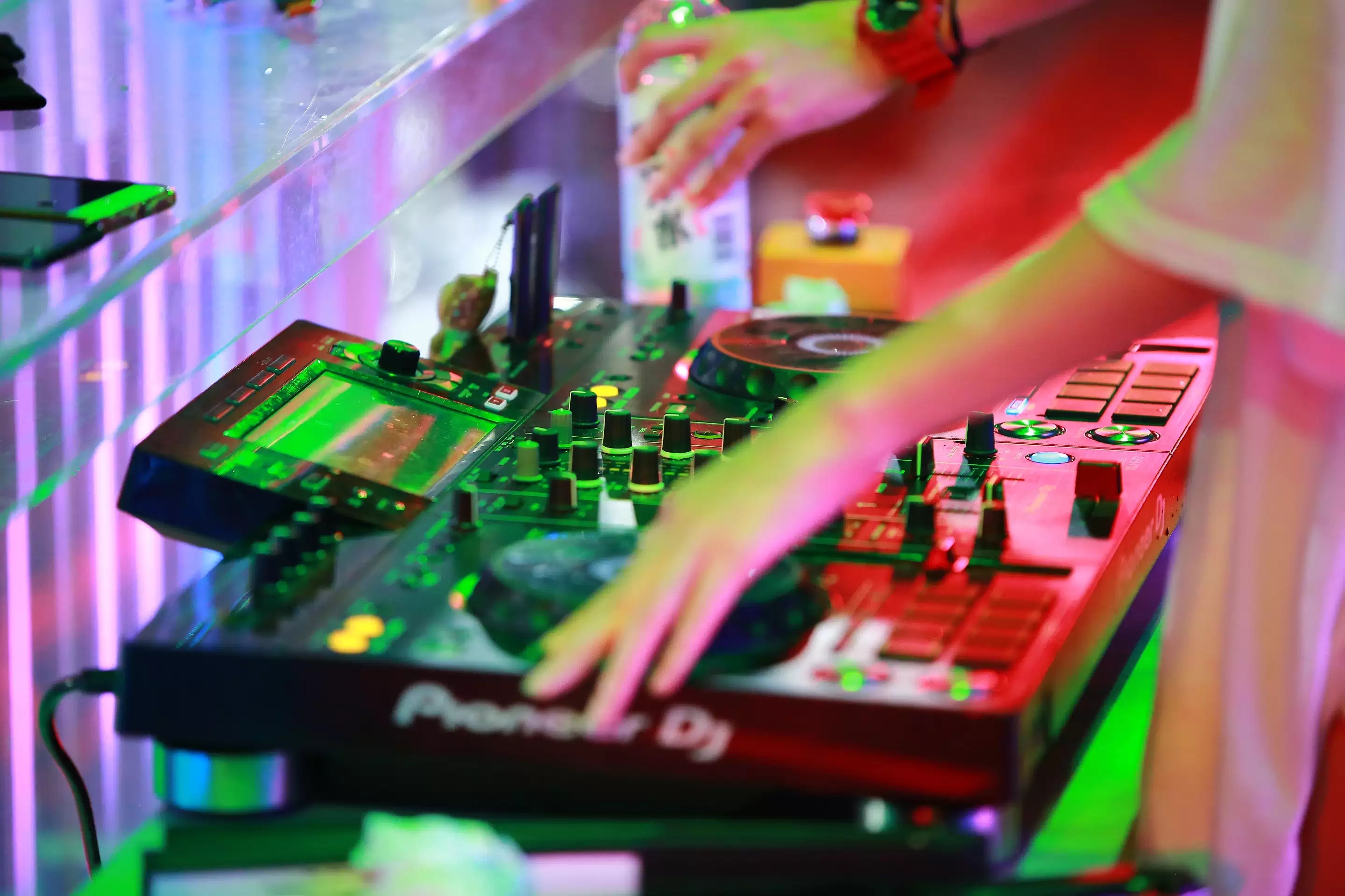 2021「马思唯/Jony J/王子异」POGO电音节-天津站 2021「马思唯/Jony J/王子异」POGO电音节-天津站