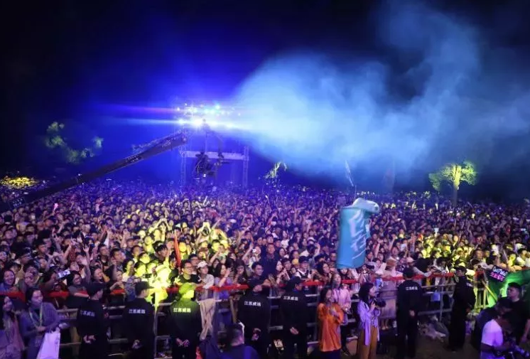 2023扬州瓜洲音乐节嘉宾都有谁？门票在哪买？