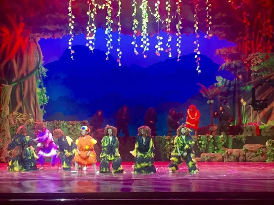2021亲子剧《亚马逊丛林大冒险》珠海站剧目介绍+门票购买