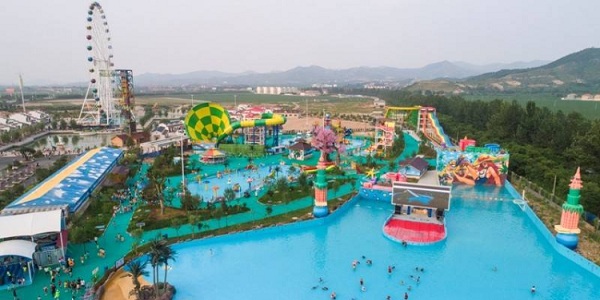 长治欢乐太行谷